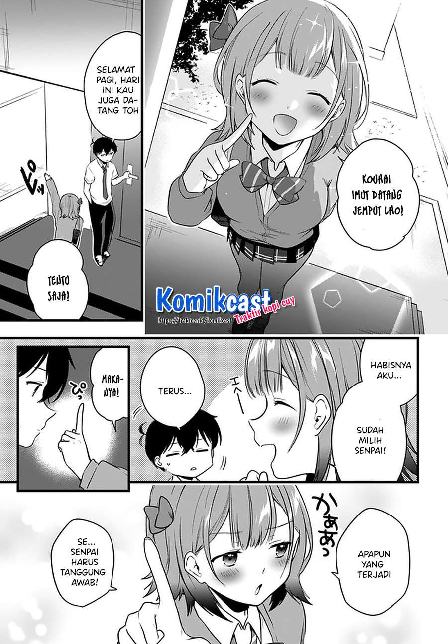 Ima wa Mada “Osananajimi no Imouto” Desu kedo. Chapter 11